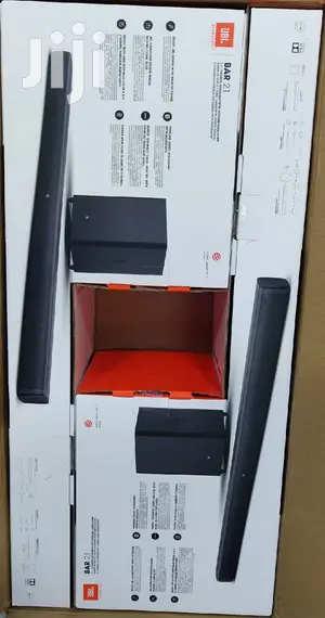JBL 2.1 Bluetooth Wireless Sound Bar