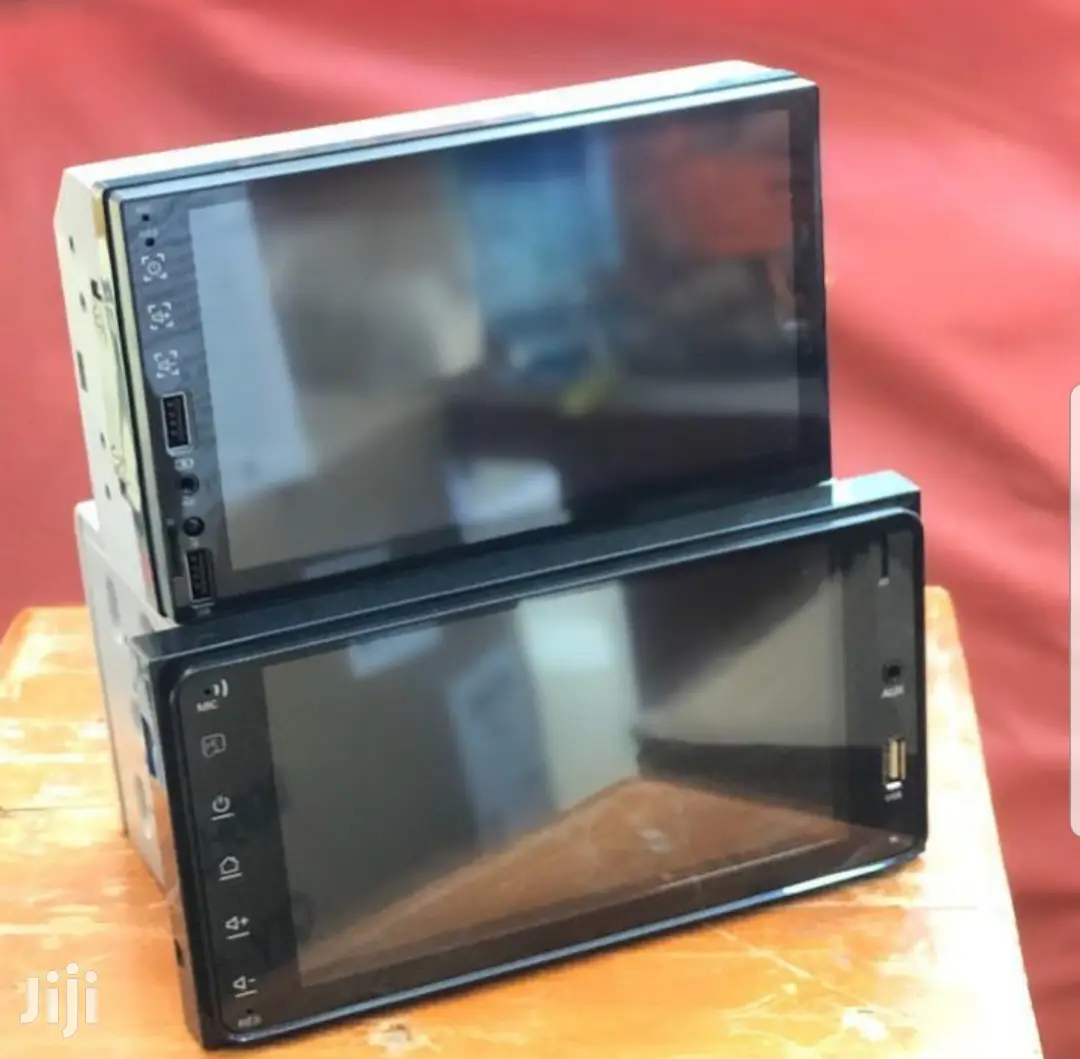Mp5 Car Radio Player