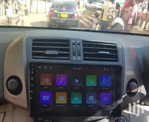 Toyota Rav4 New Model Customized Radio