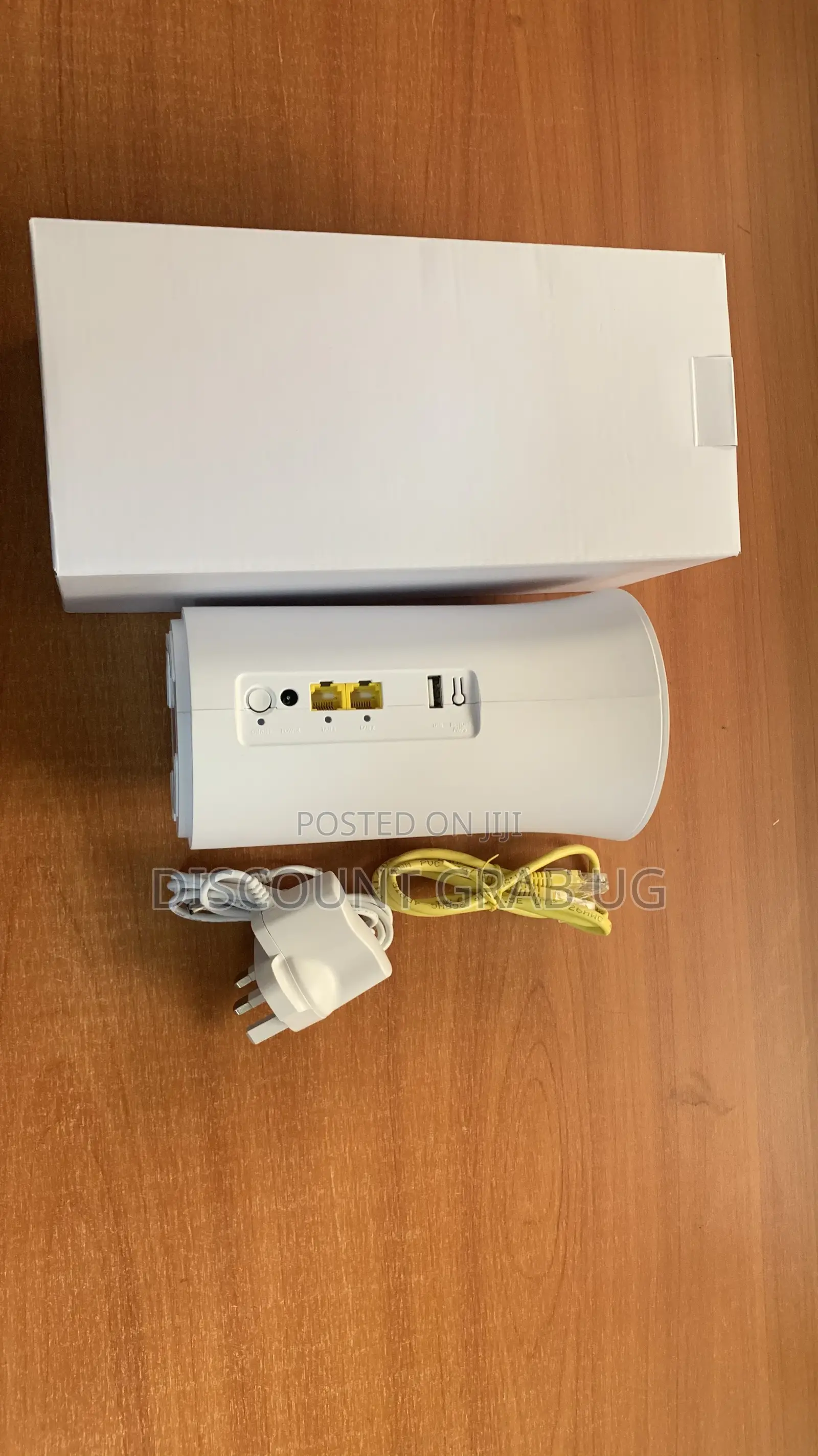 4G Unlocked Routers