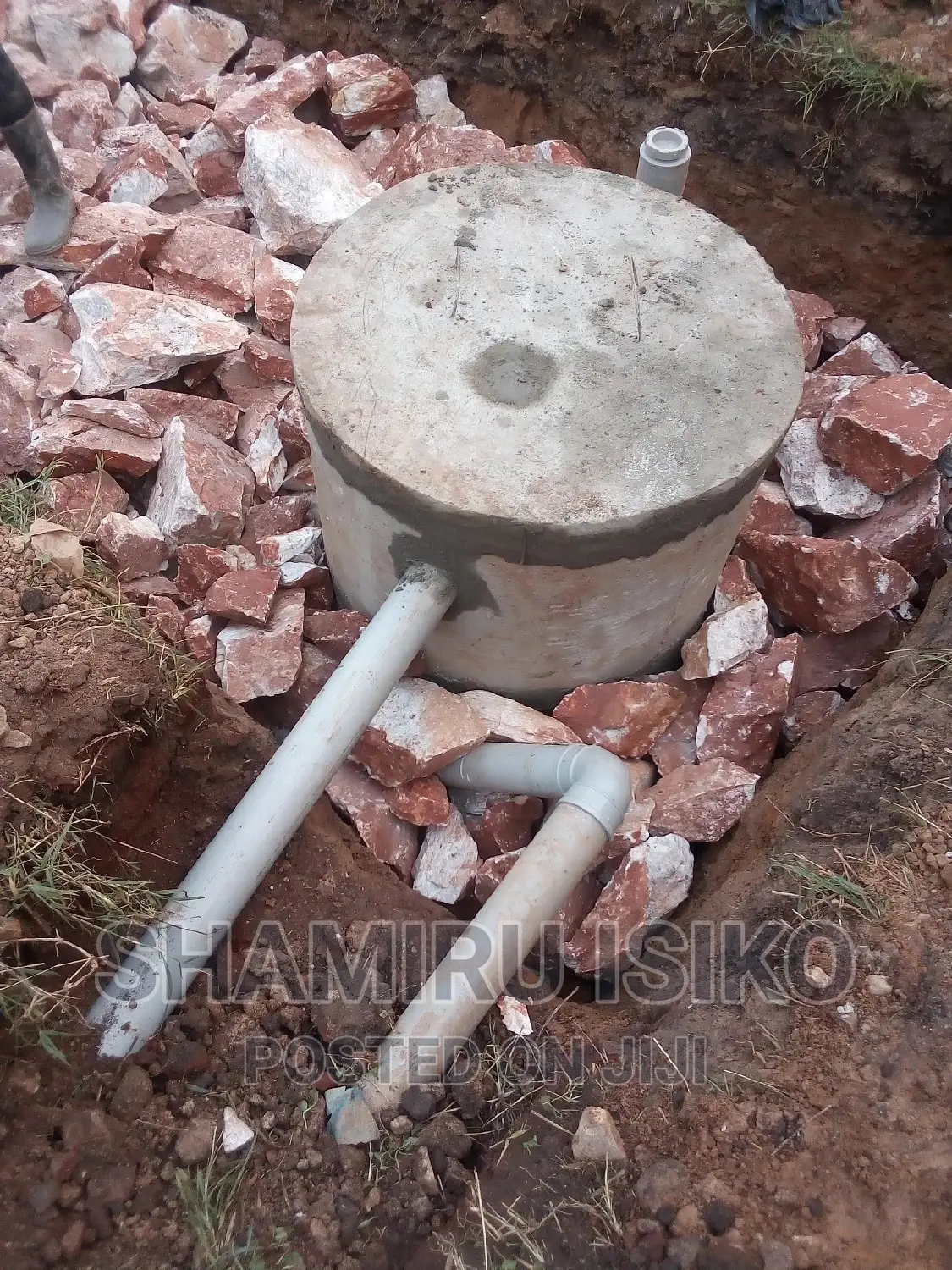Family Biodigester System