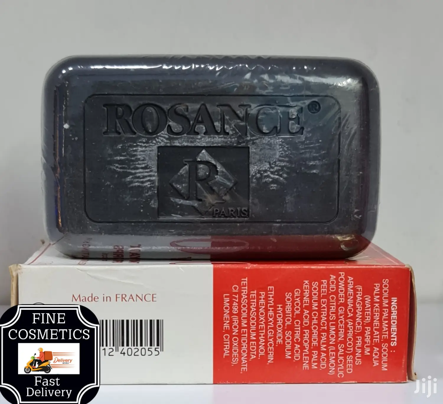 Rosance X20 Skin - Beautifying Beauty Soap