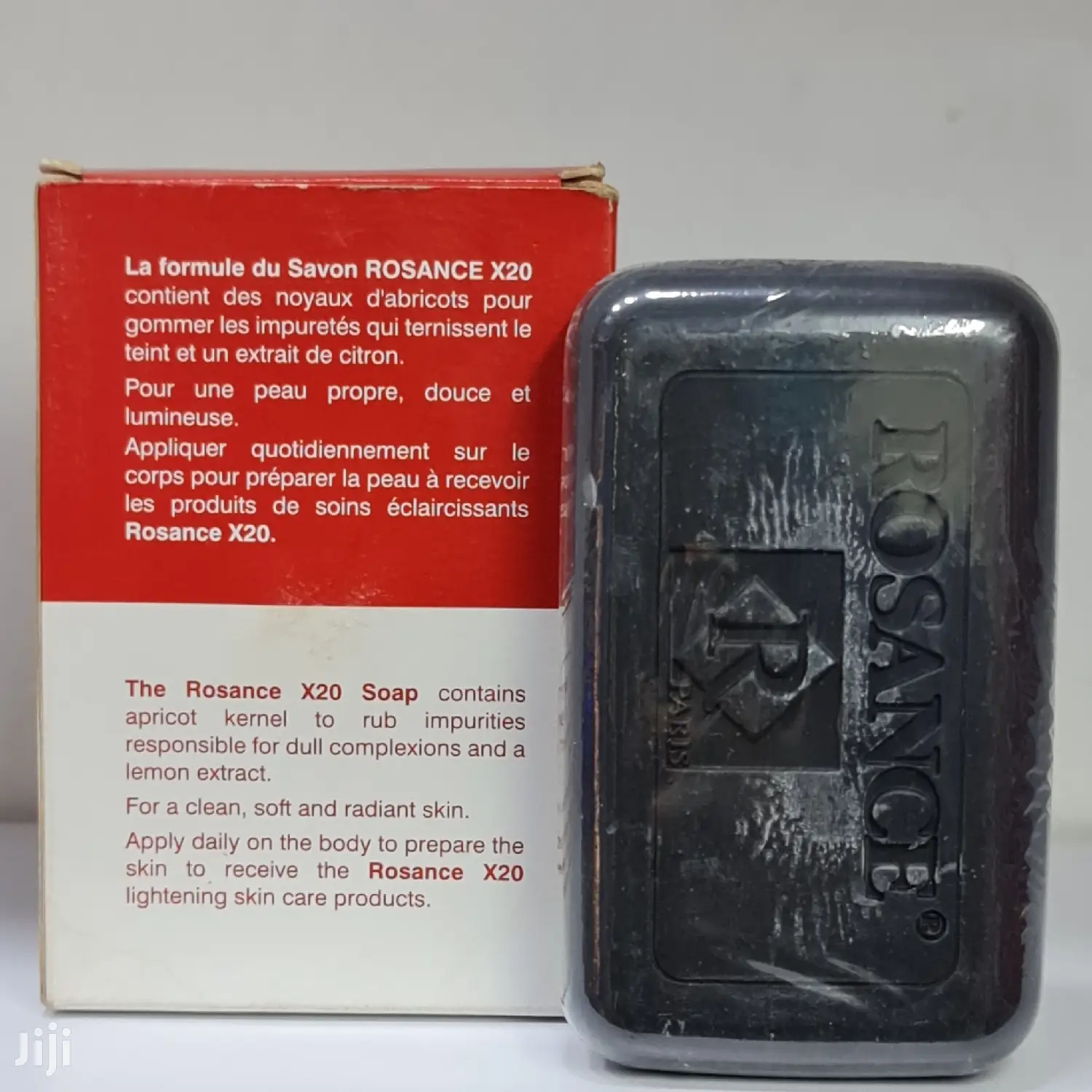 Rosance X20 Skin - Beautifying Beauty Soap