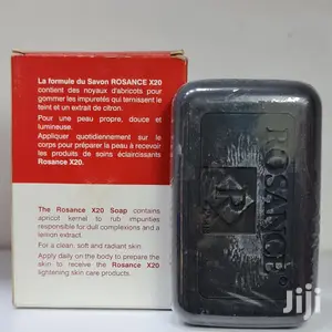 Rosance X20 Skin - Beautifying Beauty Soap