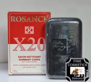 Rosance X20 Skin - Beautifying Beauty Soap