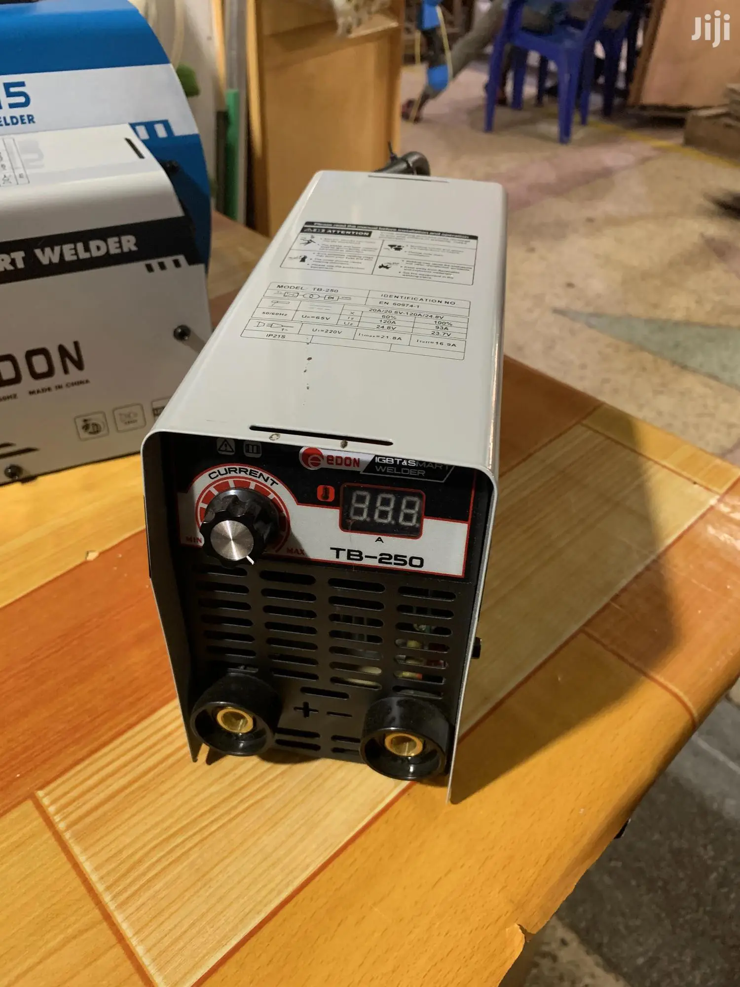 Tb200welding Machine