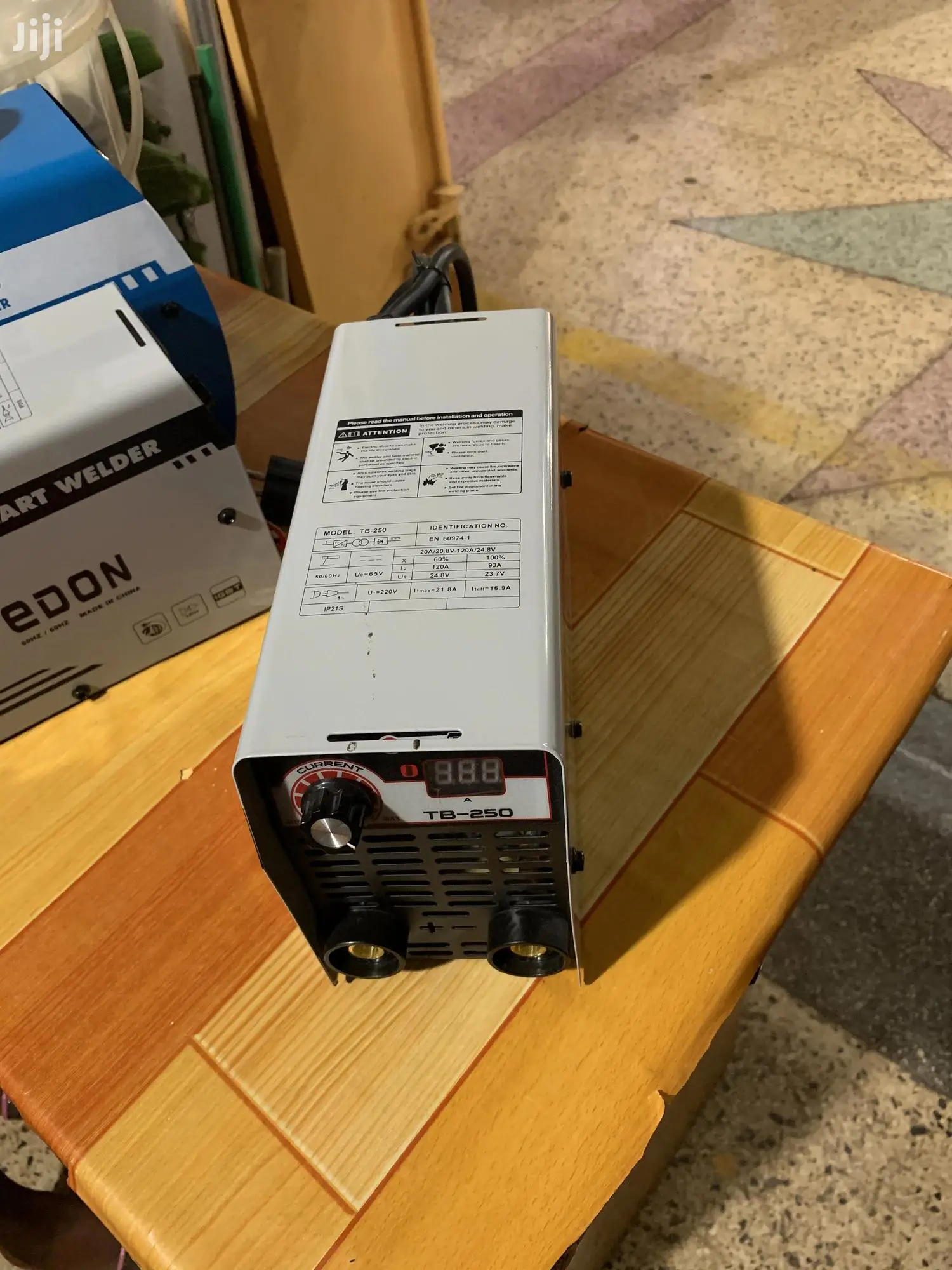 Tb200welding Machine