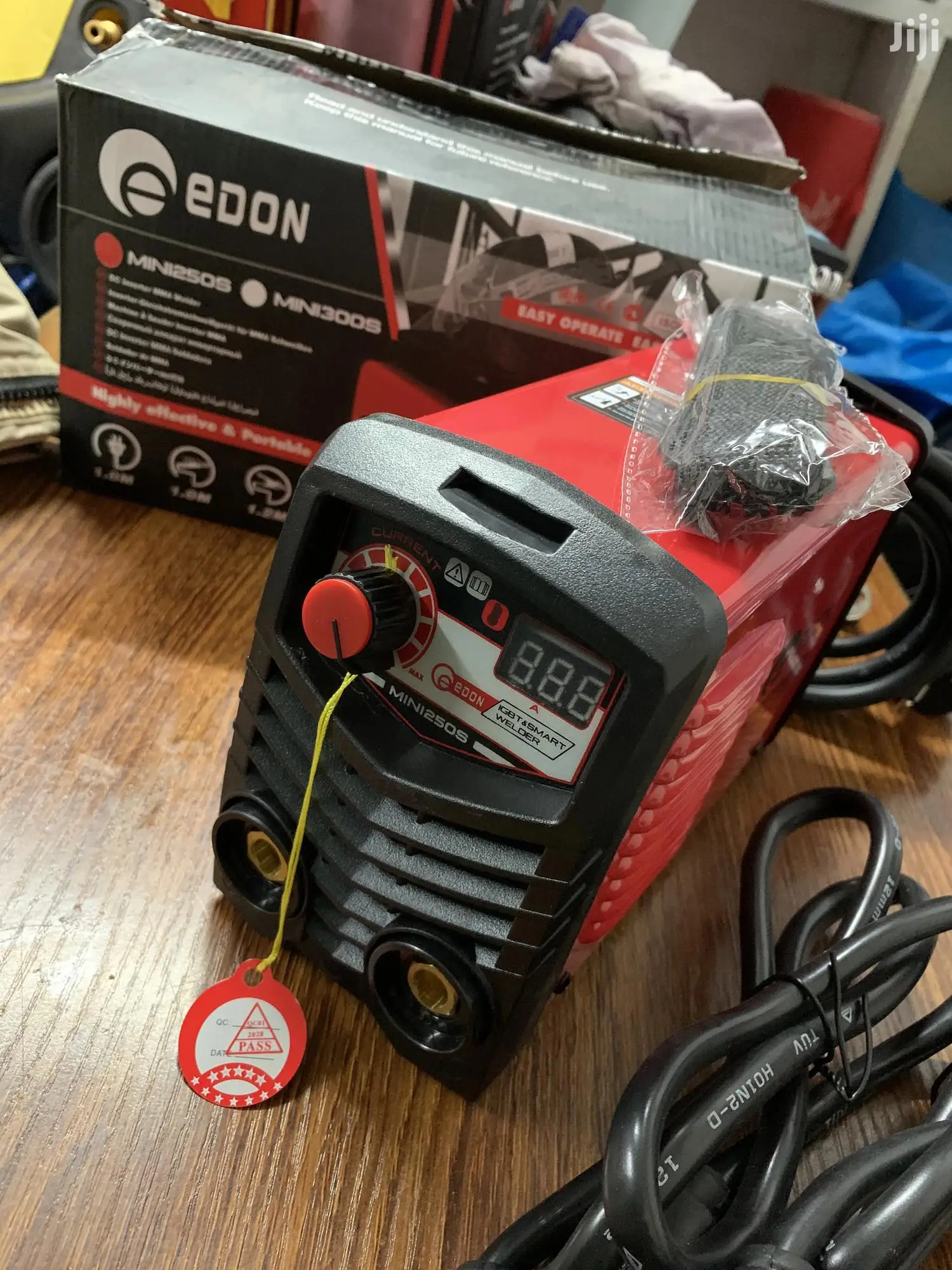 Mini 300 Edon Welding Machine