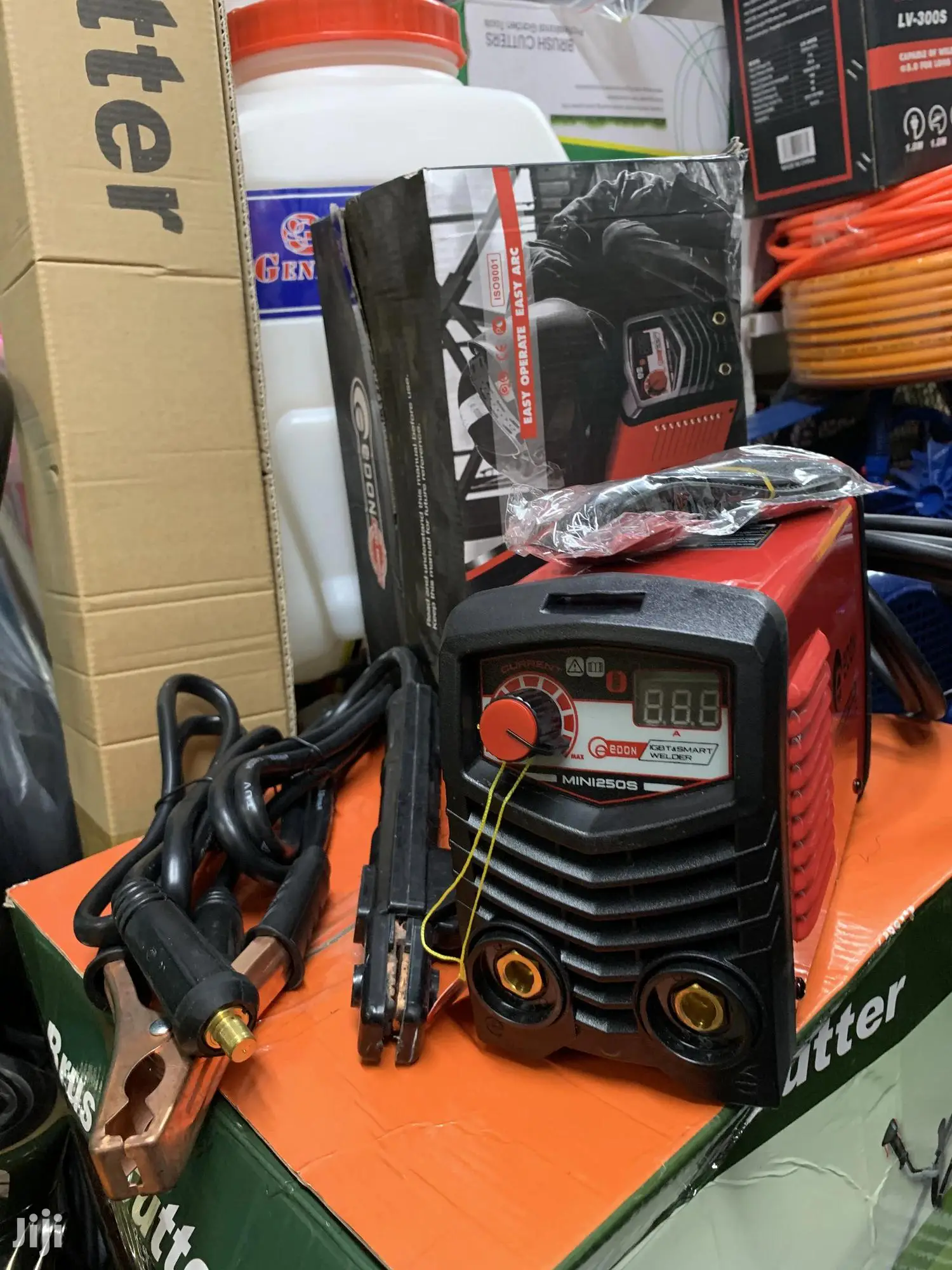 Mini 300 Edon Welding Machine