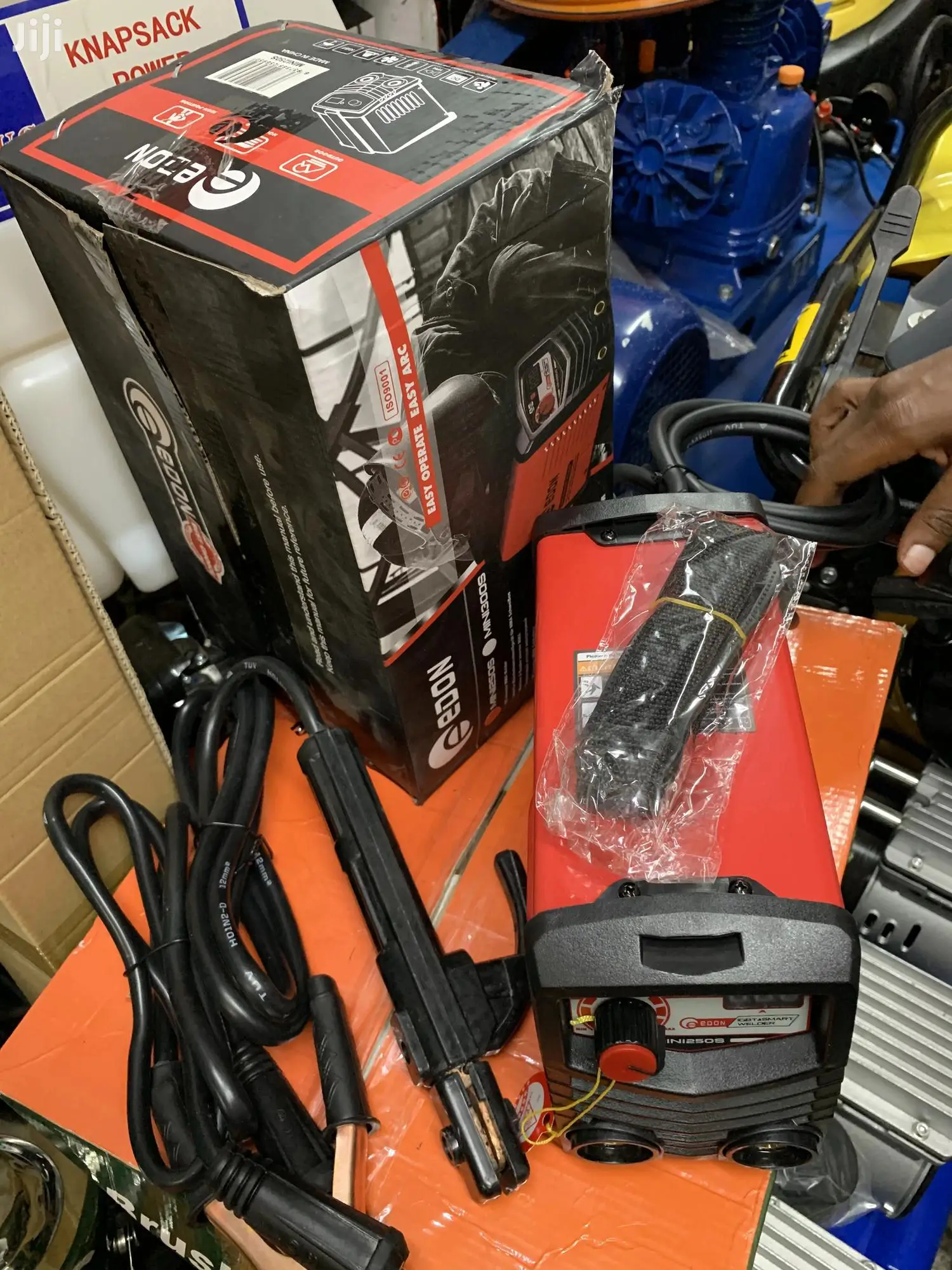 Mini 300 Edon Welding Machine