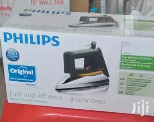 New Philips Iron