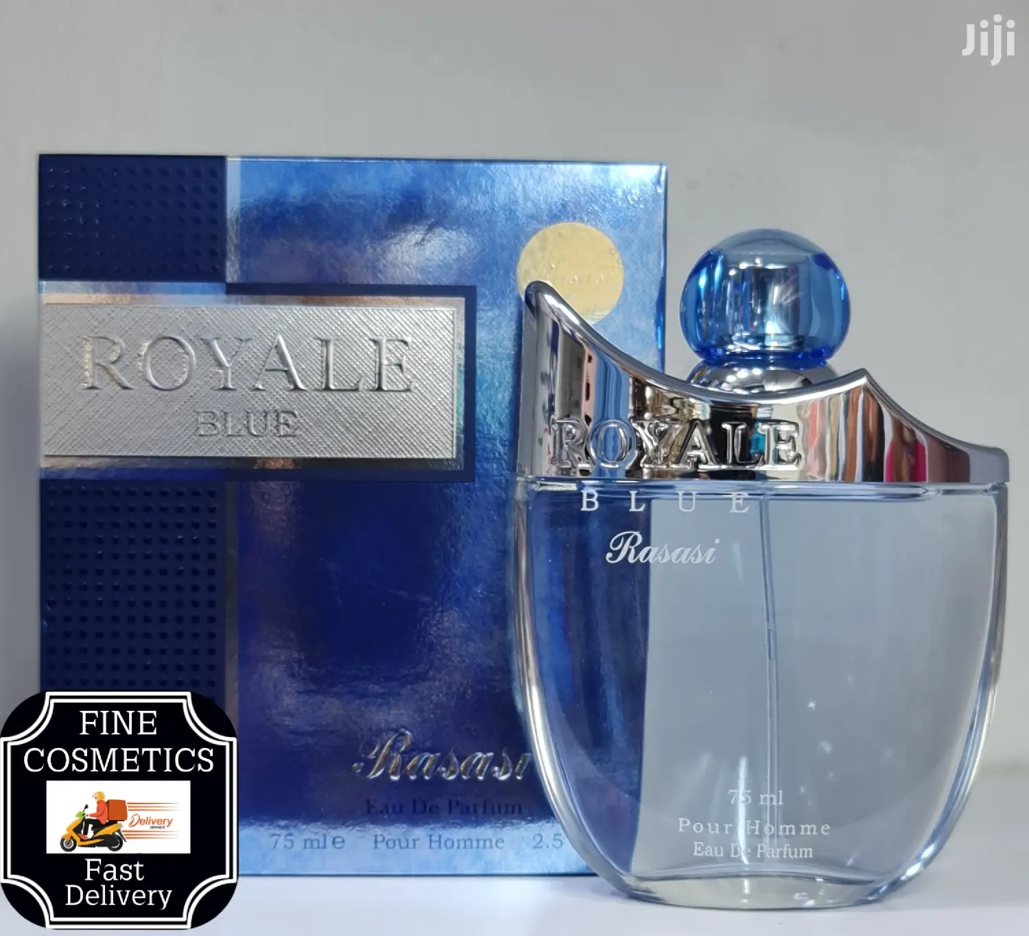 Original Royale Blue Perfume for Men Edp-Eau De Parfume 75ml