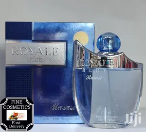 Original Royale Blue Perfume for Men Edp-Eau De Parfume 75ml