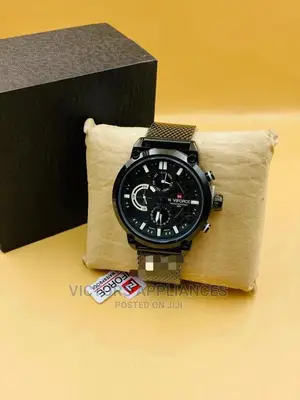 Naviforce Watch