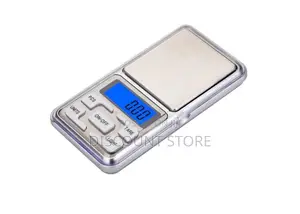 Pocket Portable Mineral Scales