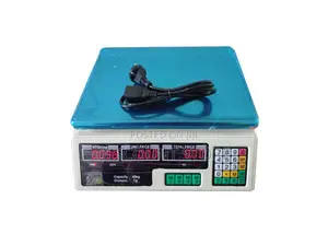 Table Commercial Weighing Scales Supplier
