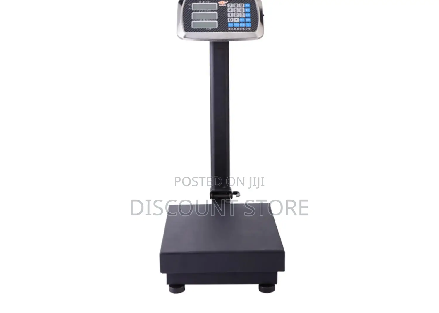 Silver Water Repellant Weight Table Scales