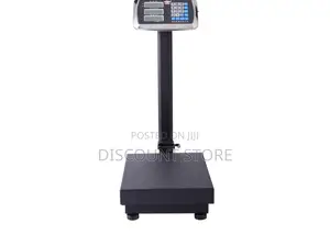 Silver Water Repellant Weight Table Scales