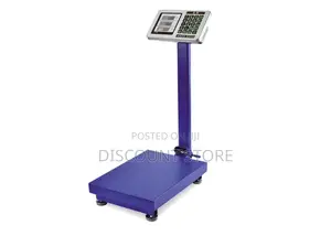 Commercial Piece Counting Weighing Scales in Uganda