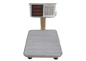 Butchery and Slaughter House Weighing Scales