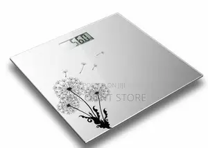 Thick Glass Bathroom Weighing Scales