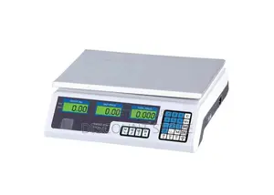 Weighing Scales With Double Sided Screen