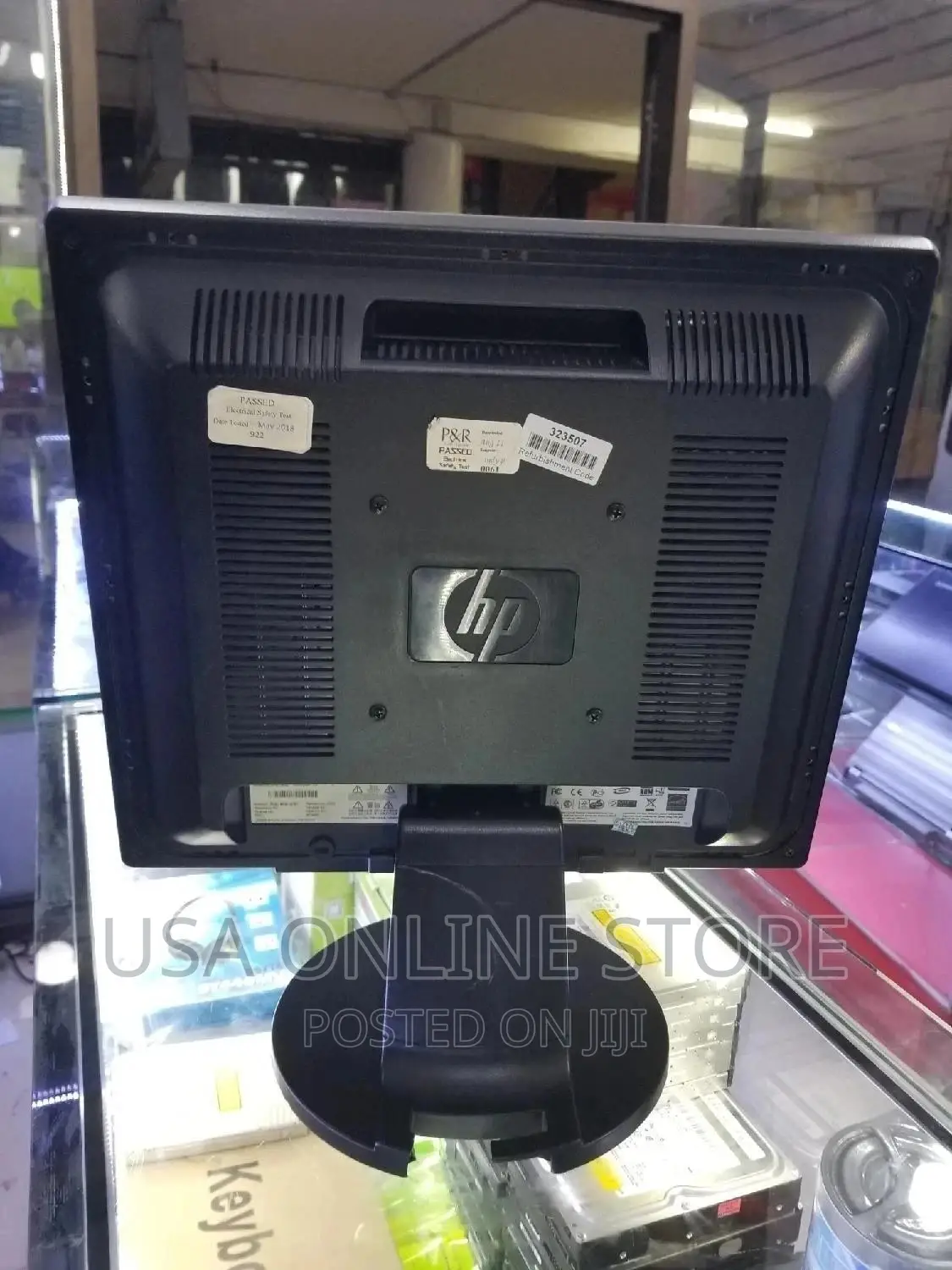 Hp Monitor