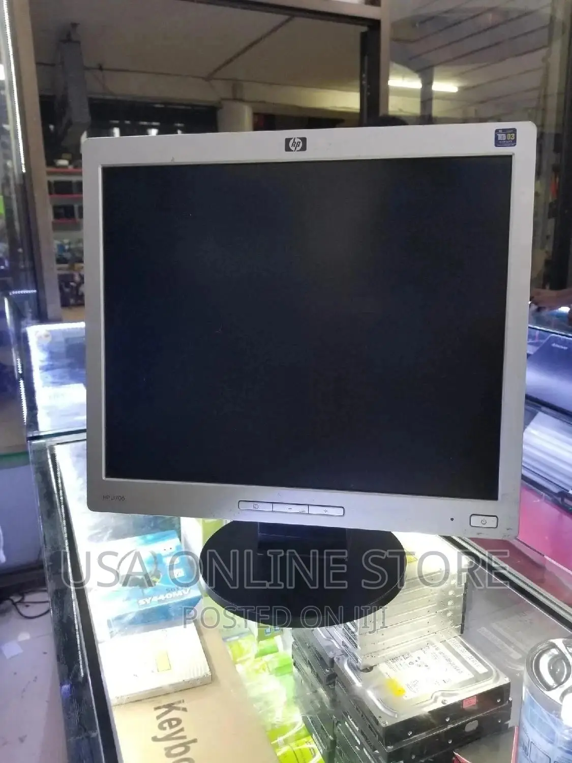 Hp Monitor