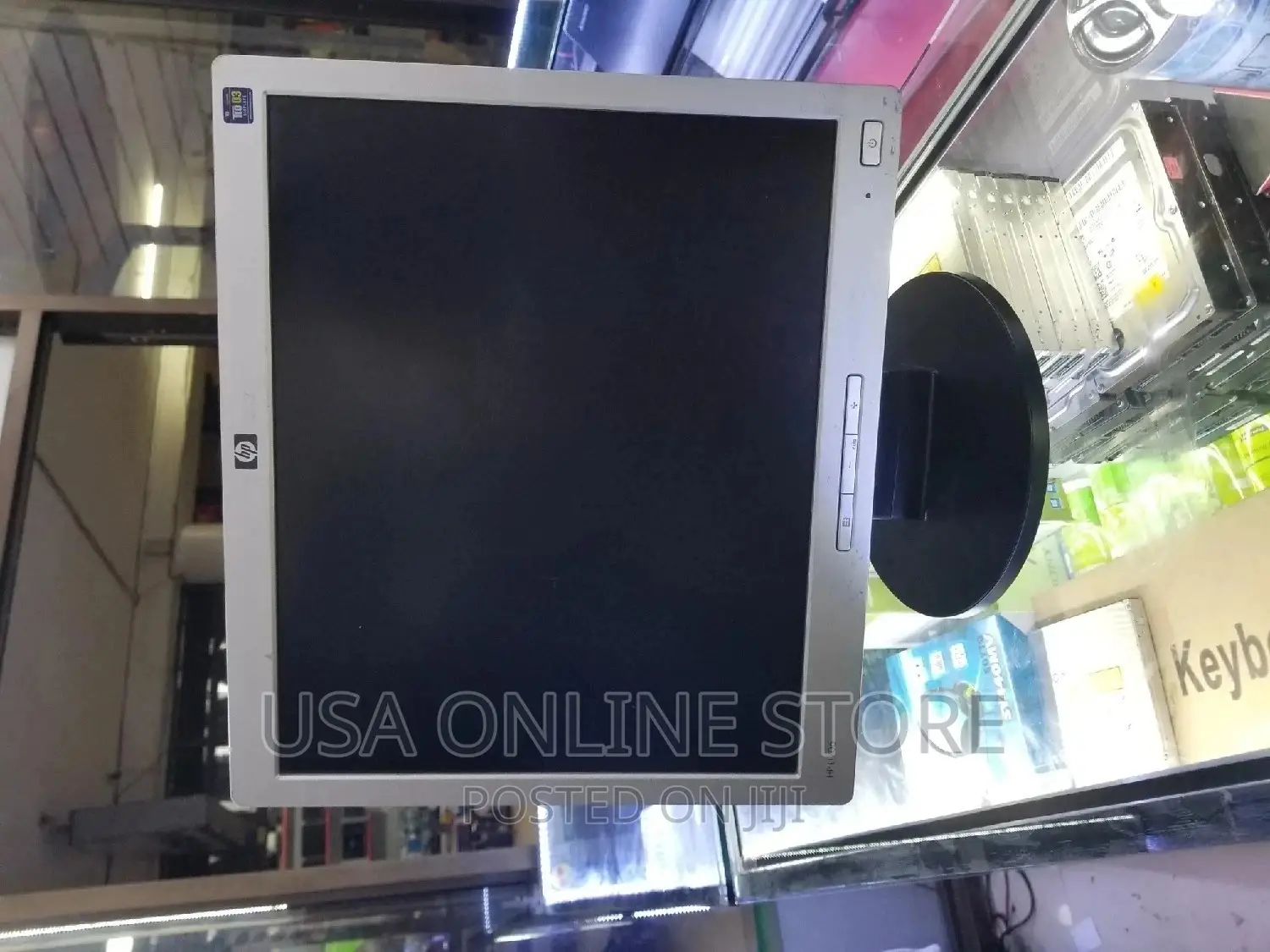 Hp Monitor