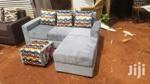 Mini L Sofa