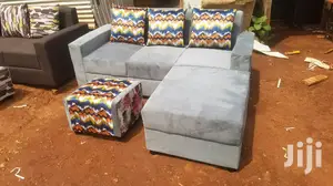 Mini L Sofa