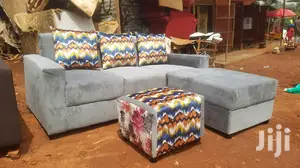 Mini L Sofa