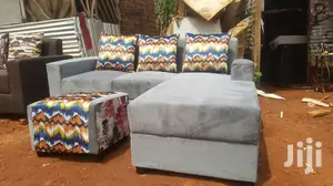Mini L Sofa
