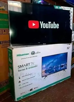 Hisense 32inch Full HD Smart TVS \\ VIDAA O.S