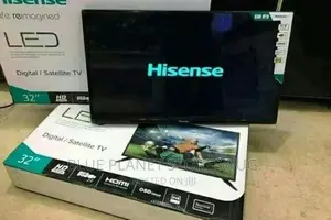 HISENSE 32inch Digital TVS \\ DVB - T2/S2.