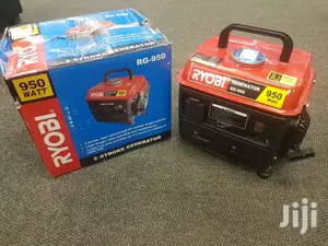 Ryobi 2 Stroke Air Cooled Generator 950w