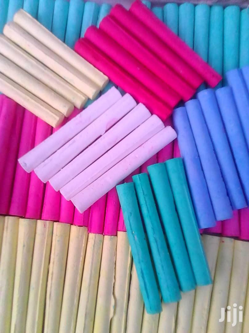 Chalk Making Training
