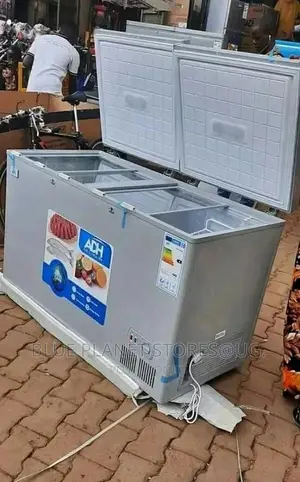 ADH 600litres Double Door Chest/Deep Freezers