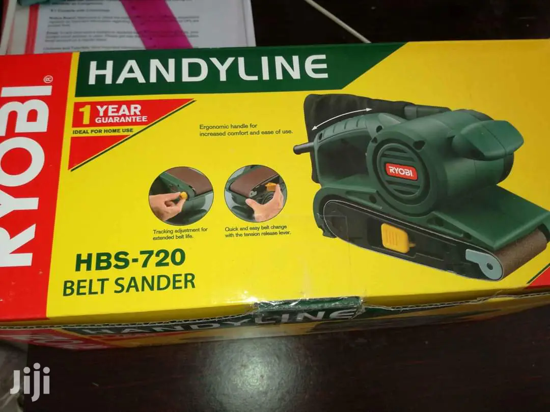 Ryobi Belt Sander 720W