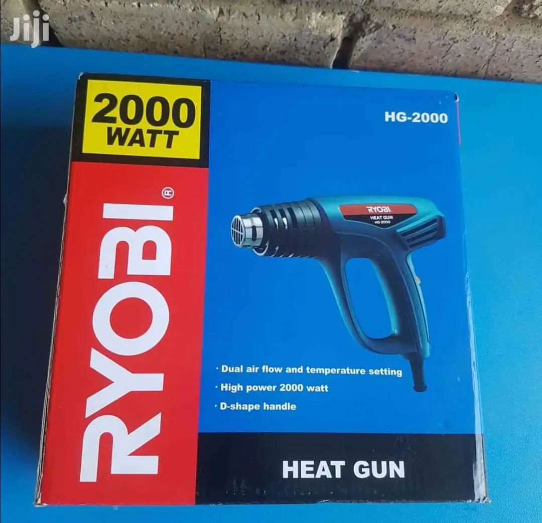 Ryobi Electric Heat Gun 2000W