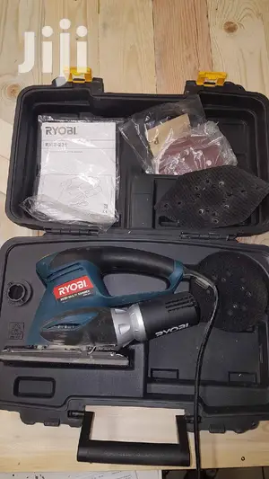 Ryobi 3 In 1 Random Multiple Function Sander 200W