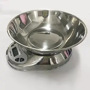 Electronic Stainless Steel Kitchen Scale
