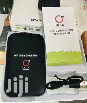 Olax 4G LTE Mifi
