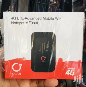 Olax 4G LTE Mifi