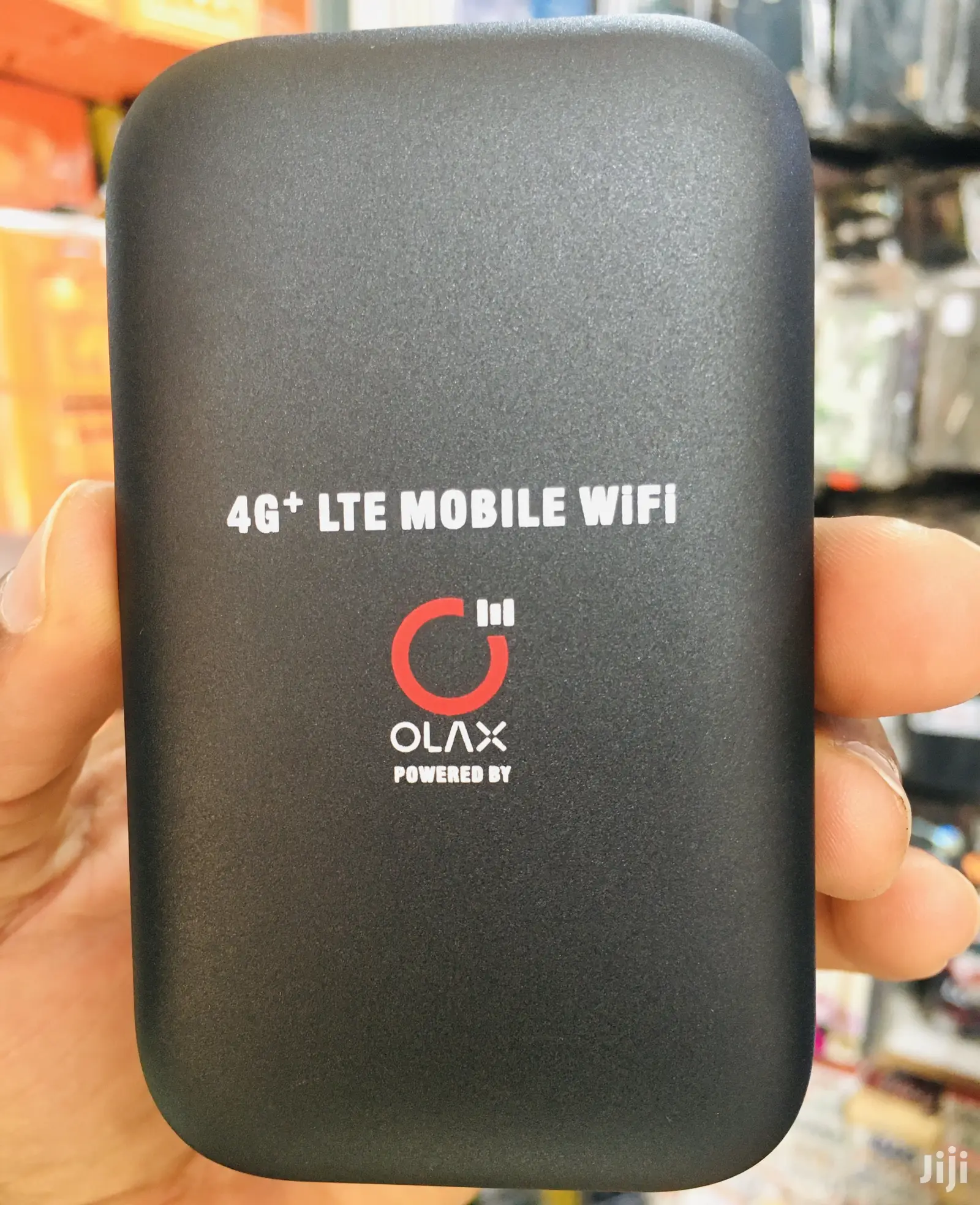 Olax 4G LTE Mifi