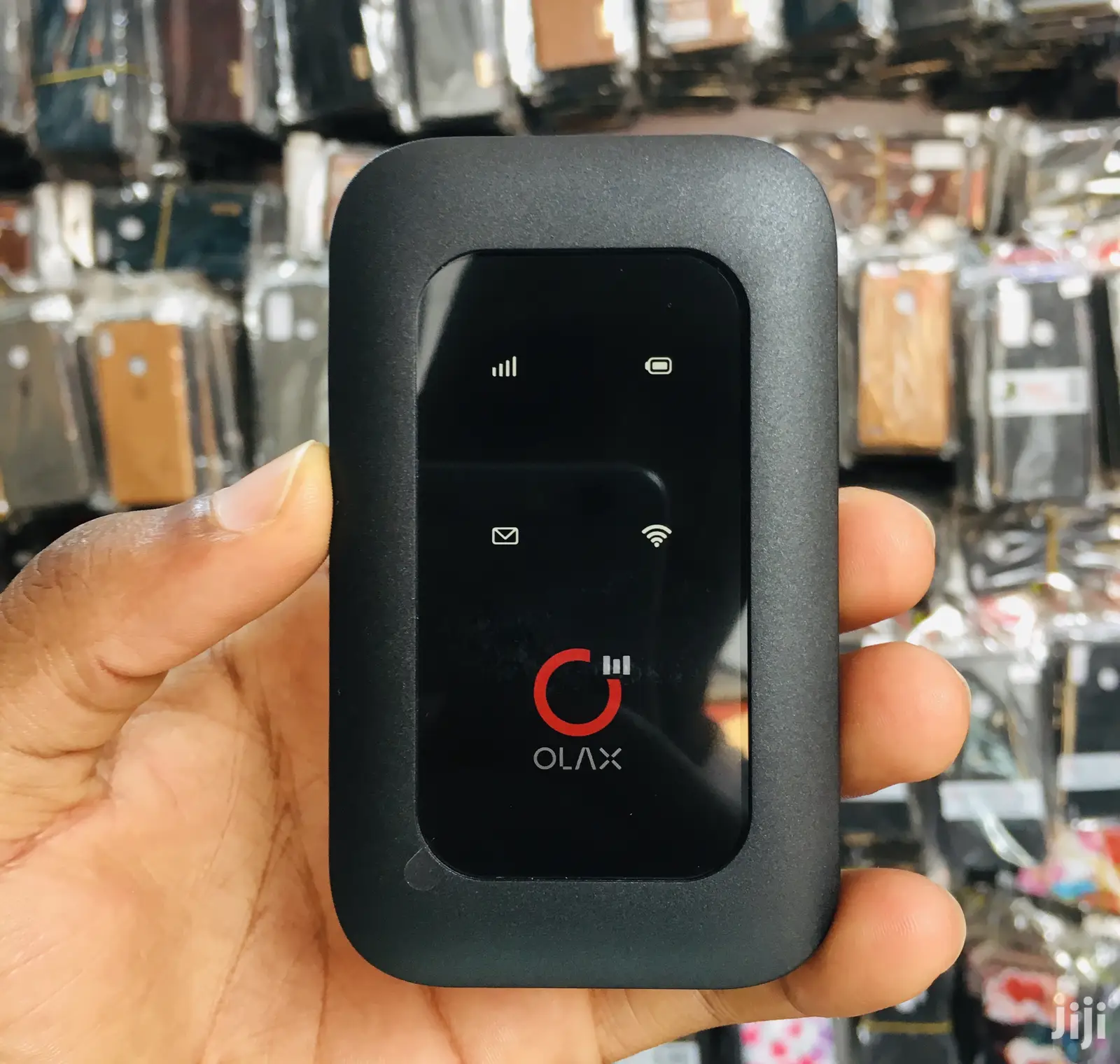 Olax 4G LTE Mifi