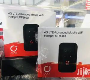 Olax 4G LTE Mifi