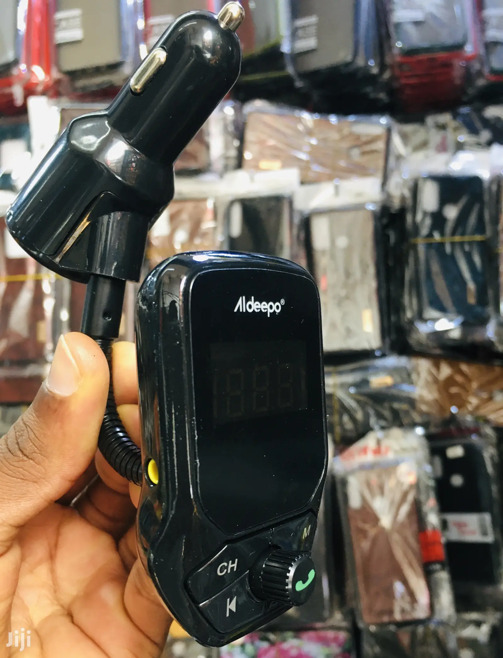 Wireless Car Mp3 Player