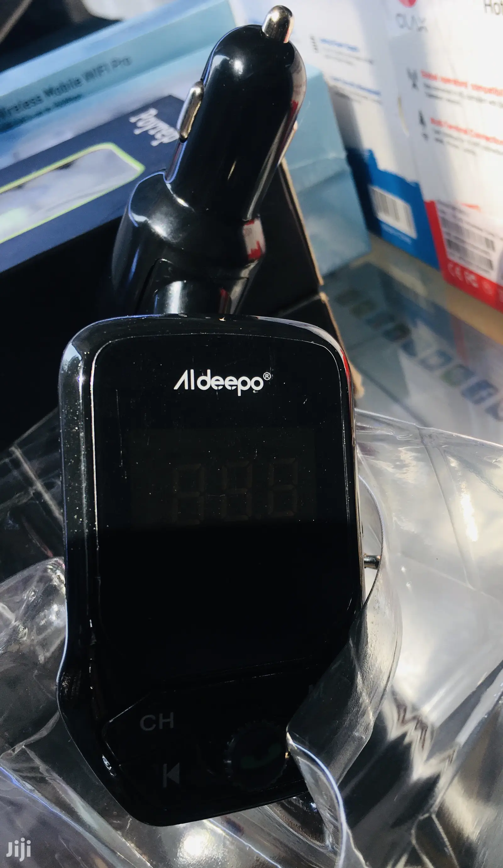 Wireless Car Mp3 Player