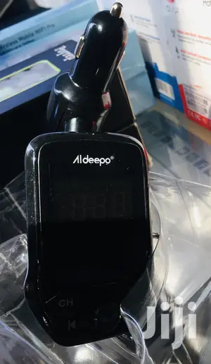 Wireless Car Mp3 Player